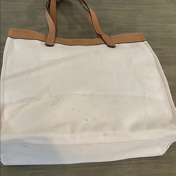 Coach 89236 Tote 38 With Love Print - Picture 15 of 17